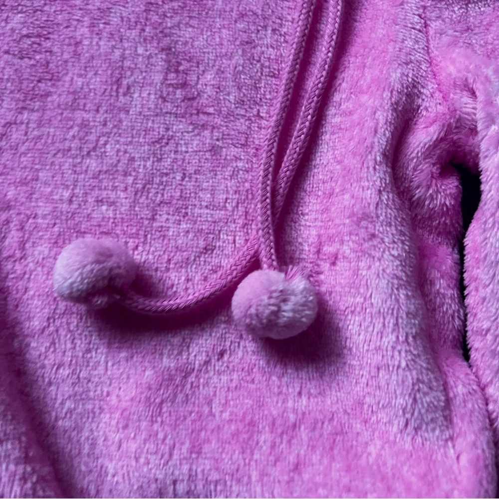 Pink Plush Bottoms by Absorba - Picture 2 of 4